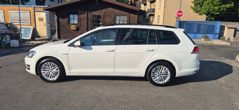 Volkswagen Golf, 1.2 TSI CUP, 81 KW, DIG.KLIMA - 8