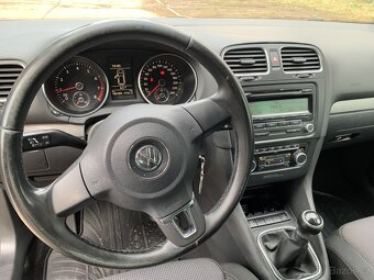 Volkswagen Golf 1.6 16V 75kw - 8