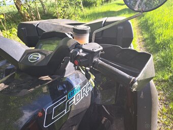 Cf moto gladiátor 800 - 8
