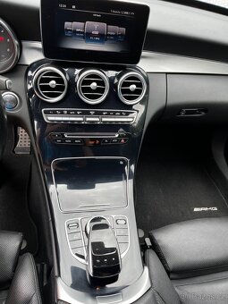 Mercedes Benz C 250D 4matic - 8