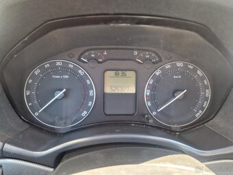 Octavia 2 combi 2006 1.9tdi 77kw - 8
