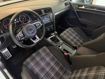 VW GOLF kombi GTD 2016 | WEBASTO | ODPOČET DPH - 8