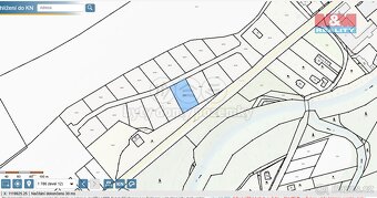 Prodej pozemku k bydlení, 1375 m², Vojkovice - 8