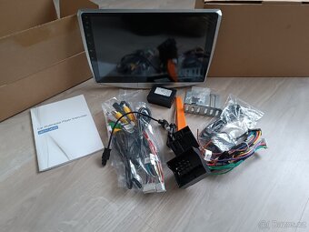 2DIN Android autorádio pro VW Passat B6 / B7 / CC - 8