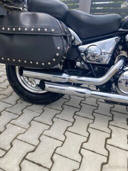 Krasny schopper suzuki marauder - 8