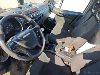 Iveco Eurocargo 120E19 HÁKOVÝ NOSIČ CTS - 8