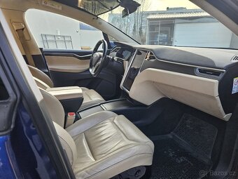 Prodám TESLA X90D, 2016, SC01 Nabíjení zdarma,Free - 8