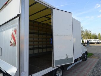 Iveco Daily, 35C150 3,0 Skříň+čelo 9pal-21m3 - 8