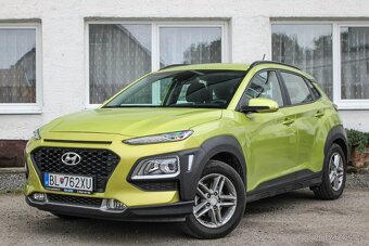 Hyundai Kona 1.0 T-GDi - 8
