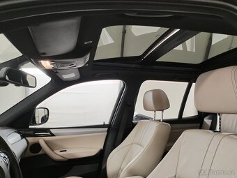 BMW X3 2012 3.0d - 8