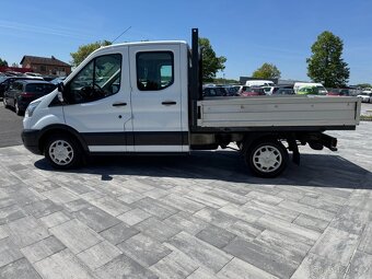 Ford Transit 2.0 TDCi 96kW Valník - 8