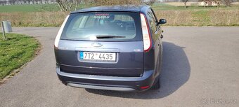 Prodám Ford Focus 1.6TDCI 66Kw r.v.2009 nová STK - 8