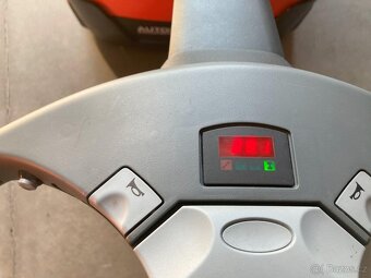 Elektrický vysokozdvižný vozík BT SWE 120 |PS5622| - 8