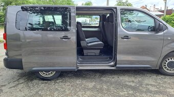 Citroën Jumpy XL 1.5 BlueHDi 120 S&S 9 míst - 8