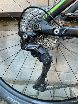 Cube stereo 120 HPC SLT XL (21”), kola 29 trail kolo - 8