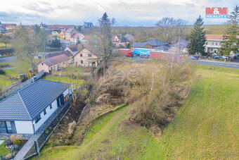 Prodej pozemku k bydlení, 1422 m², Chotěšov - 8
