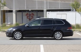 Volkswagen Golf Variant 1.6 TDI Highline - 8
