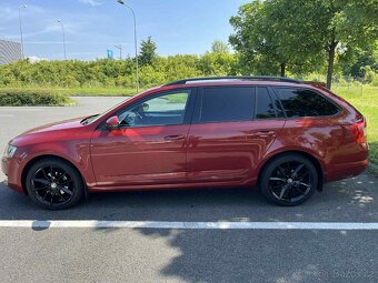 Škoda Octavia Combi 1.4 TSI - 8