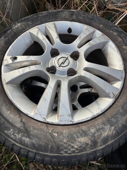Díly Opel Corsa 2011 - 8