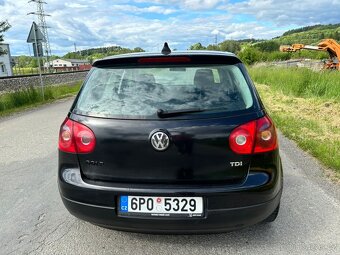 Vw Golf V 1,9TDI 88kw Nová STK 05/27 - 8