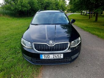 Škoda octavia kombi 2,0 tdi 110kw r.v 2017 naj 240 tis - 8