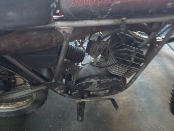 Motoguzzi fantic motor - 8