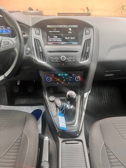 Ford Focus kombi 8/2015 92 kw benzin Nové rozvody - 8