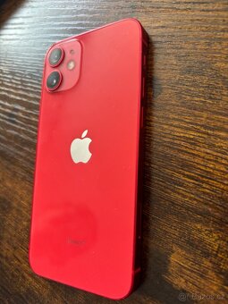 iPhone 12 mini 64GB RED - - 8