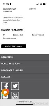 Profi BMX skládané - 8