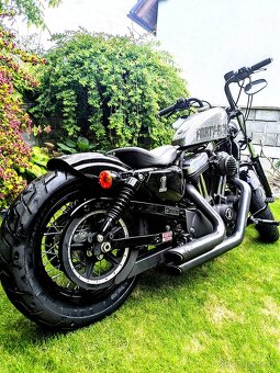 Harley Davidson Forty Eight 1200 - 8