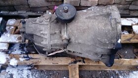 Prodám VW LT 28, 2.5 TDI 80 kw, r.v. 12/2004 - 8