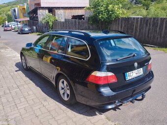 BMW 520d e61 130 kW - 8