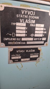 Válcový sekací lis - 8