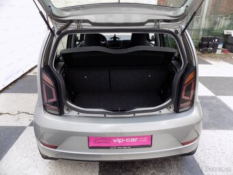 Volkswagen Up 1.0MPI/MOVE/Klimatizace/ - 8