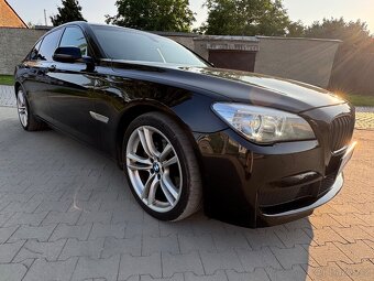 BMW F01 730xd LCI M PAKET - 8