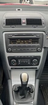 Škoda Octavia Kombi 2,0 TDI, - 8
