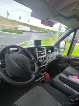 Iveco Daily,Plošina,Dph - 8