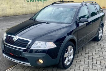 Škoda Octavia SCOUT 2.0 TDI 4X4 103KW COMBI ELEGANCE - 8