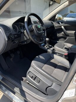 Škoda Octavia 2 Combi, 2.0 TDI, 103 kW, Laurin&Klement, 4x4 - 8