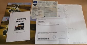 Čtyřkolka - 8