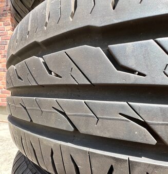 Letní kola Škoda Fabia 3, Rapid 185/60 R15 88H XL (4722) - 8