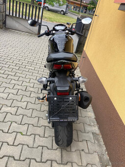 Suzuki SV 650 X - 8