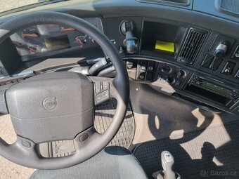 Volvo FH 440 6x2 hákový nosič kontajnerov EURO5 - 8