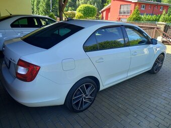 Skoda Rapid - 8