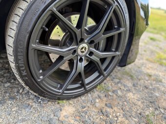 Mercedes Benz CLA 220d AMG optik F1 Navi - 8