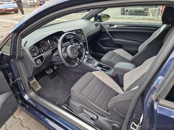 Volkswagen Golf, Volkswagen Golf R DSG 221 KW - 8