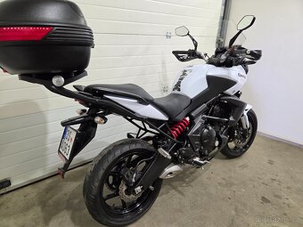 Kawasaki Versys 650 - 8