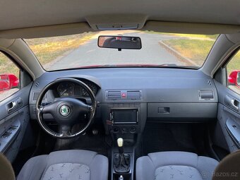Fabia pronájem - 8