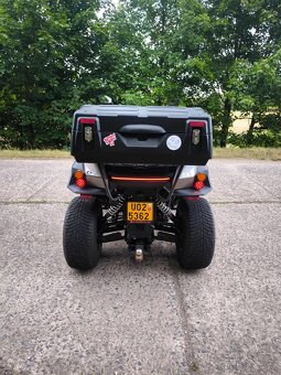 Linhai 565L EPS 4x4 - 8
