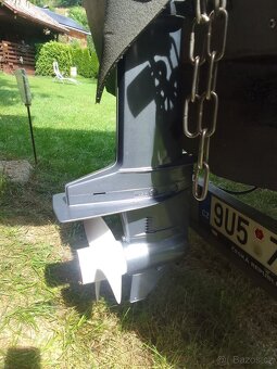 Člun motor vlek - 8